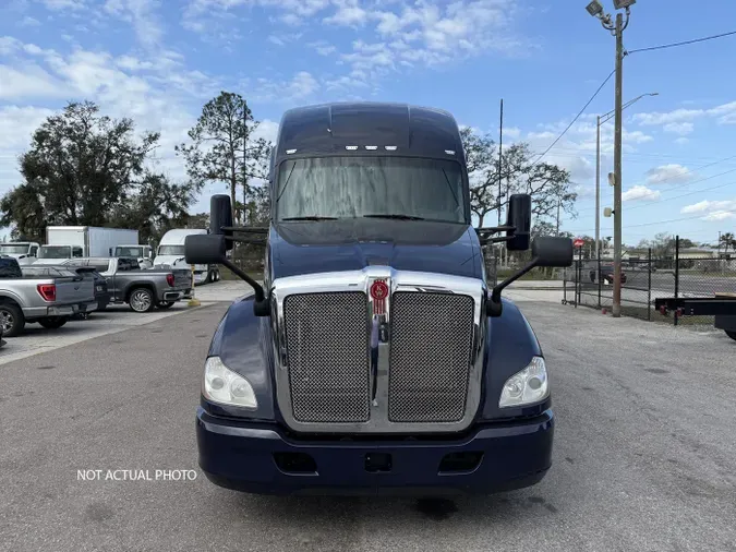 2020 Kenworth T680