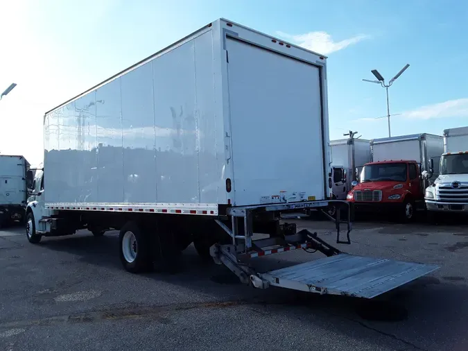 2018 FREIGHTLINER/MERCEDES M2 106