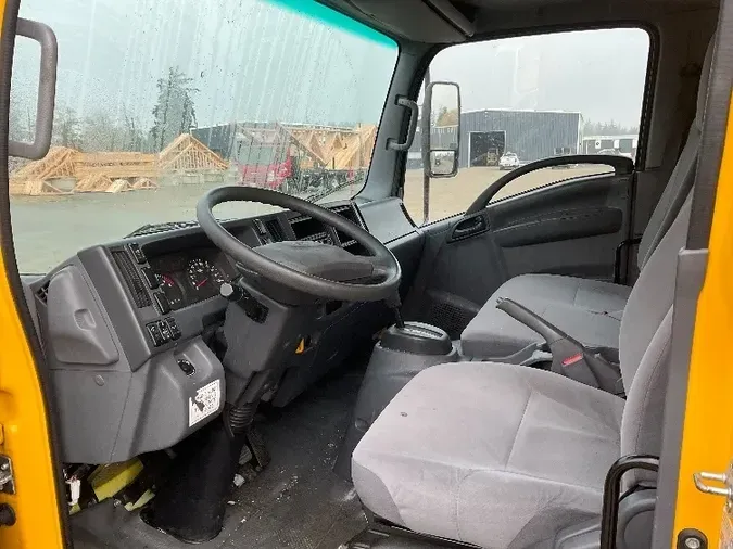 2018 ISUZU TRUCK NPR EFI