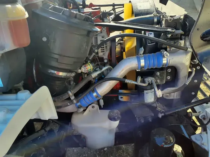 2018 FREIGHTLINER/MERCEDES M2 106