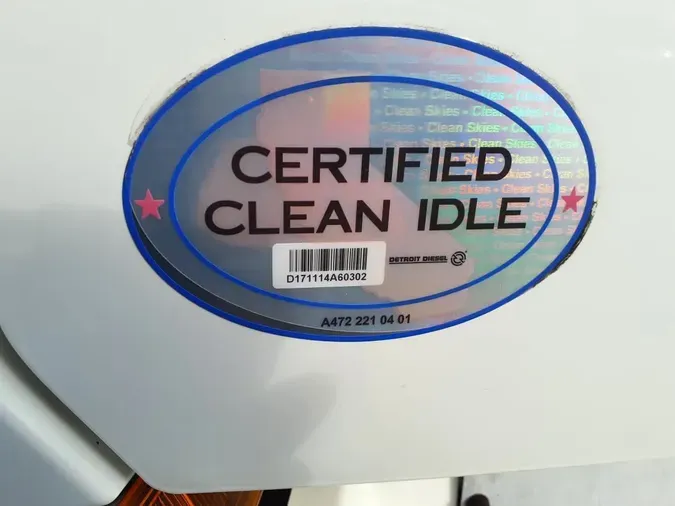 2019 FREIGHTLINER/MERCEDES NEW CASCADIA PX126647db75f1ba2a62ccac5b493d4e9dfaceb