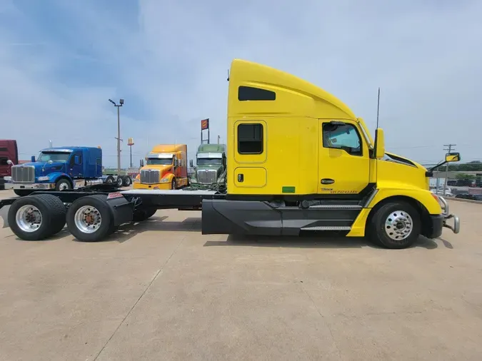 2023 Kenworth T680