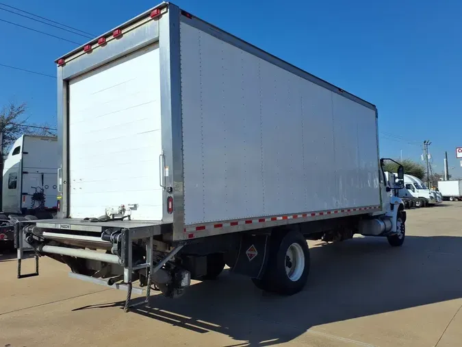 2020 NAVISTAR INTERNATIONAL MV607 (4X2)