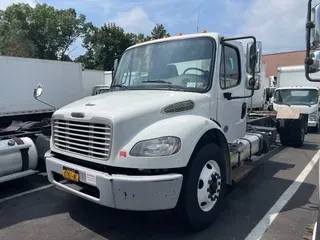 2018 FREIGHTLINER/MERCEDES M2 106