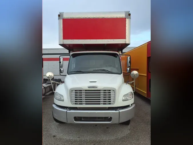 2017 FREIGHTLINER/MERCEDES M2 106