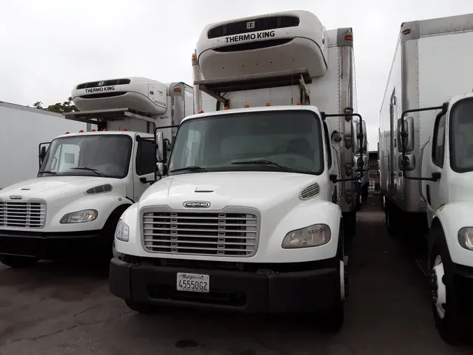 2018 FREIGHTLINER/MERCEDES M2 106