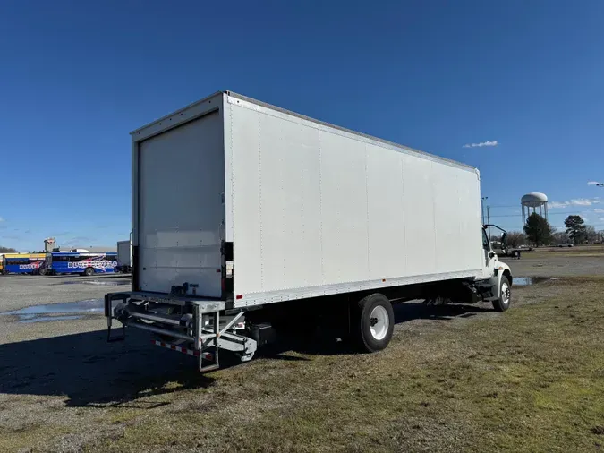 2020 International MV607