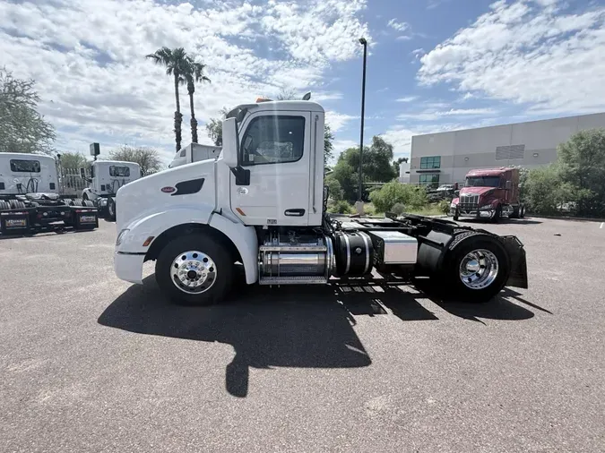 2018 Peterbilt 579