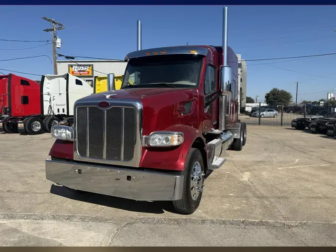 2022 Peterbilt 567
