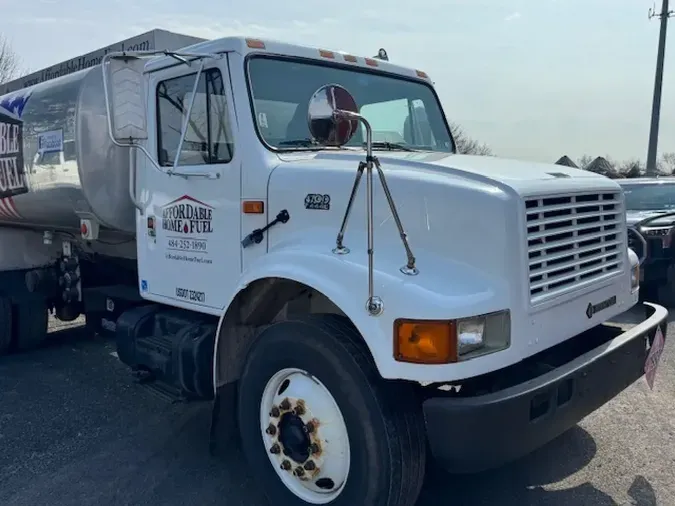1990 INTERNATIONAL 4900