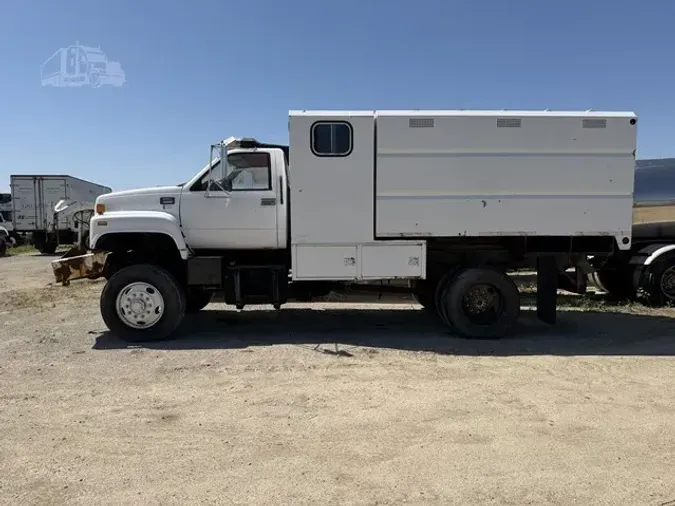 2002 GMC TOPKICK C6500