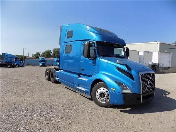 2019 VOLVO VNL8607dc61cb178673fcca0d10ee171977bb7