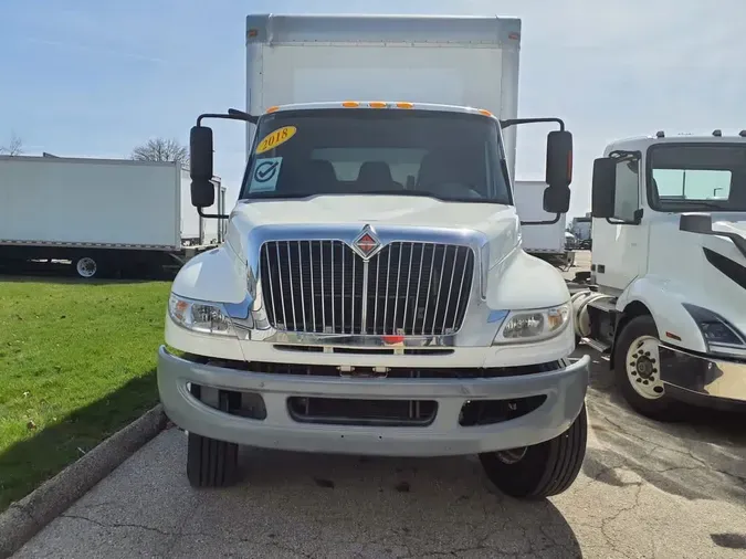 2018 NAVISTAR INTERNATIONAL 4300