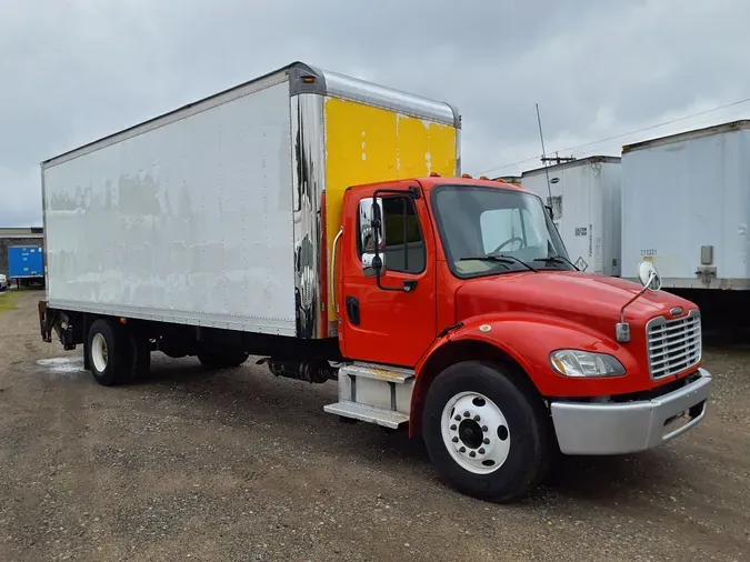 2016 FREIGHTLINER/MERCEDES M2 106