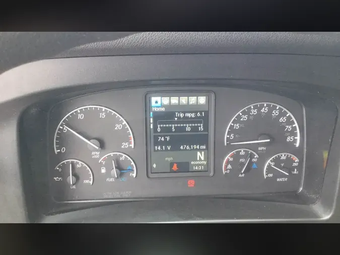 2021 Freightliner Cascadia 1267dc9852f7febd148b126a26e2d881309