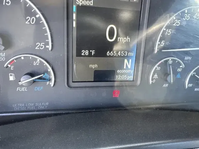 2020 FREIGHTLINER CASCADIA 116