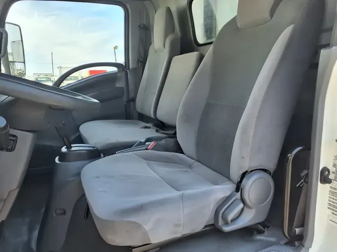 2019 ISUZU NPR