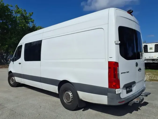 2019 MERCEDES-BENZ SPRINTER 3500