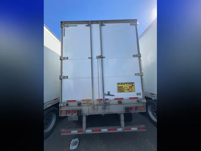 2015 UTILITY TRAILERS VS2RA 45/162/102