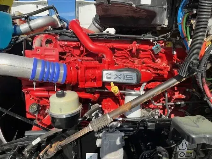 2021 Peterbilt 579