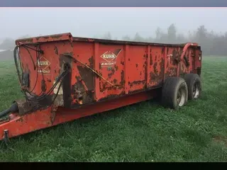 Kuhn Knight PS160