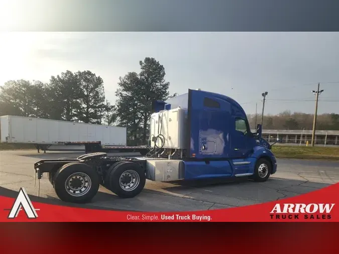 2021 KENWORTH T680