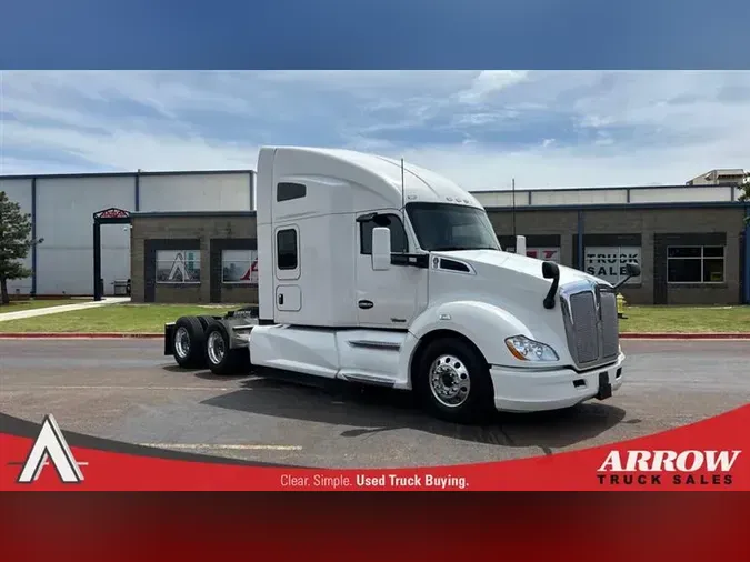 2021 KENWORTH T680