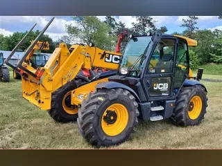 2018 JCB 541-70 AGRI SUPER