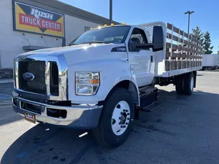 2024 Ford F-650