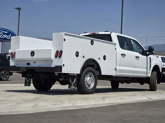 2024 Ford Super Duty F-250 SRW