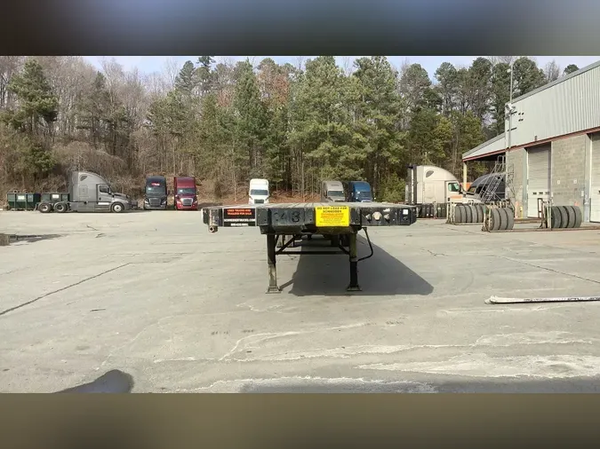 2013 Great Dane FLAT