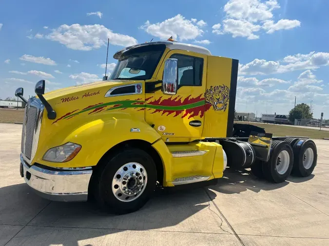 2019 Kenworth T680