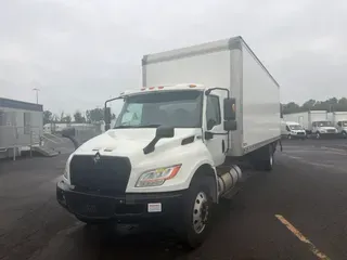 2023 NAVISTAR INTERNATIONAL MV607 (4X2)