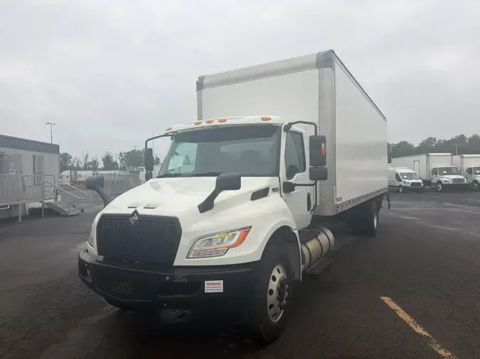 2023 NAVISTAR INTERNATIONAL MV607 (4X2)7dd7244ac505e279dc219abb542d253a