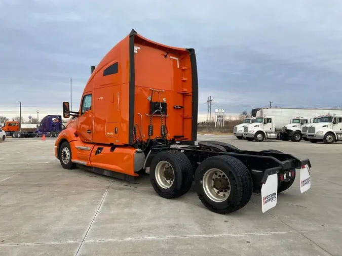 2020 Kenworth T680