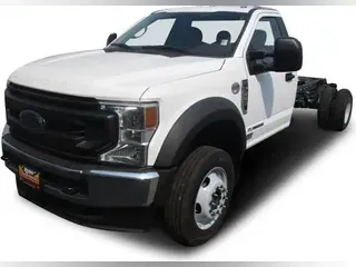 2021 Ford F-550
