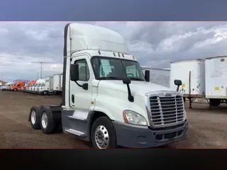 2015 Freightliner Cascadia