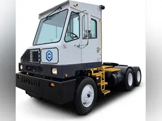 2022 Capacity TJ6500