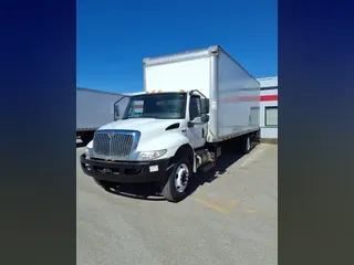 2020 NAVISTAR INTERNATIONAL MV607 (4X2)