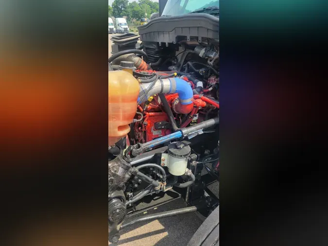 2020 International MV607