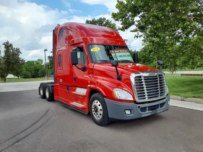 2020 FREIGHTLINER CASCADIA 125