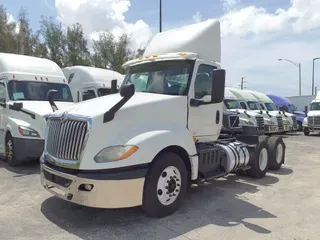 2018 NAVISTAR INTERNATIONAL LT625 DAYCAB T/A