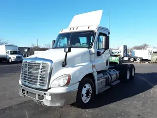 2019 FREIGHTLINER/MERCEDES CASCADIA 125