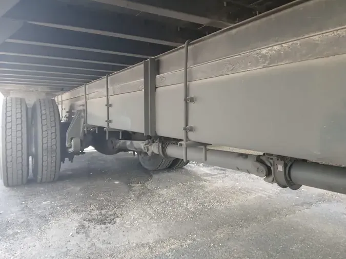 2020 NAVISTAR INTERNATIONAL MV607 (4X2)