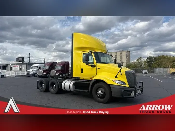 2020 INTERNATIONAL RH613