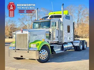 2022 KENWORTH W900B