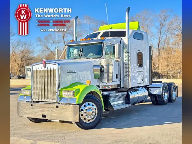 2022 KENWORTH W900L7de8002ec6ce3afeb0603734456d5bd5
