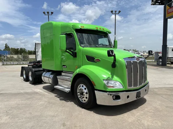 2019 Peterbilt 579