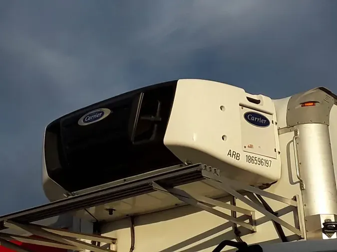 2019 NAVISTAR INTERNATIONAL MV607 (4X2)