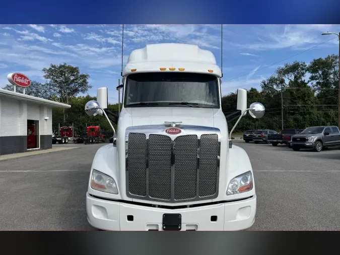 2020 Peterbilt 579